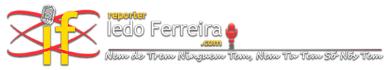 Reporter Iedo Ferreira
