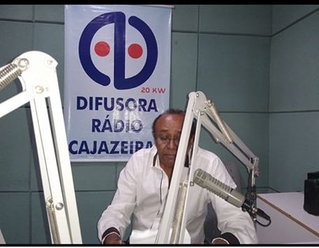 radialista iêdo ferreira, fundador da difusora radio cajazeiras