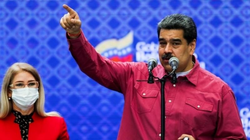 Venezuela Maduro