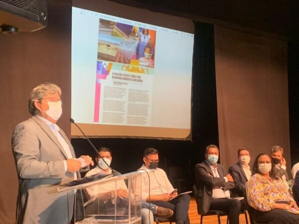 joão azevedo segunda