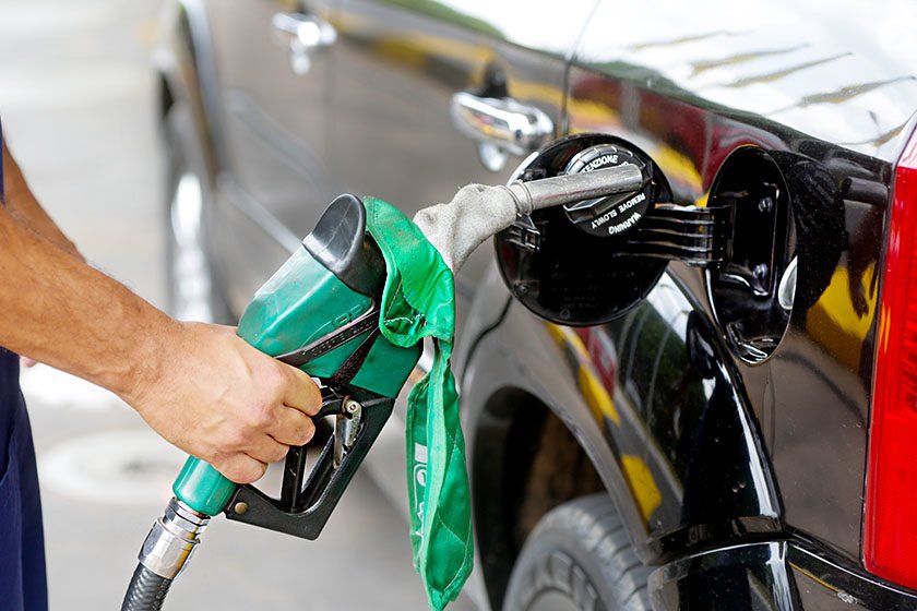 Brasília(DF), 07/10/2015 - Postos de combustíveis aumentam o valor do etanol. Posto Ipiranga 114/115 norte  . Foto: Rafaela Felicciano/Metrópoles