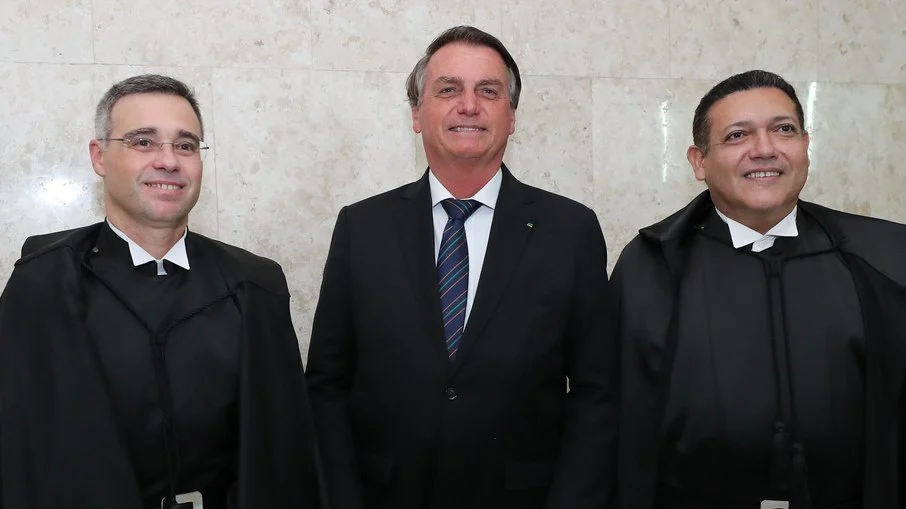 bolsonaro e ministros