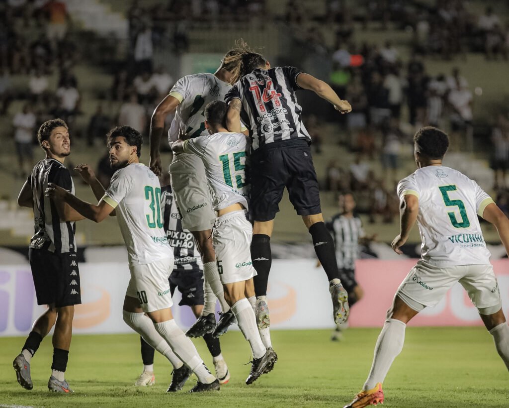 Botafogo-PB é superado pelo Floresta e perde a segunda seguida na Série C