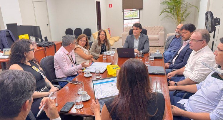 Eleições 2026: TRE analisa portfólio de serviços apresentado pelos Correios