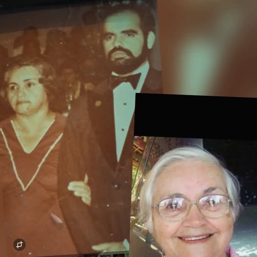 Dona ” MIRINHA” Minha MAE / PAI !!!; Juarez Augusto Juba