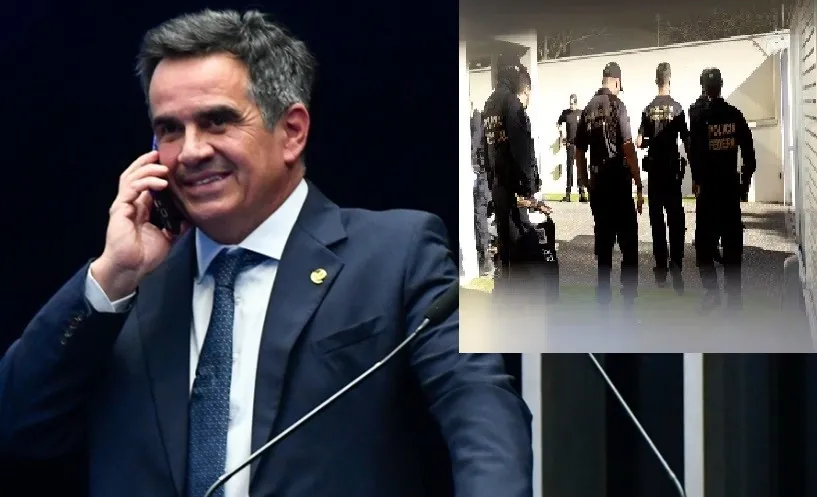 PF aponta que Ciro recebia repasses mensais de R$ 300 mil de Vorcaro