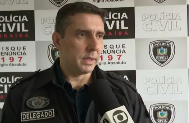 Operação prende delegado e policiais civis suspeitos de ligação com tráfico de drogas na Paraíba