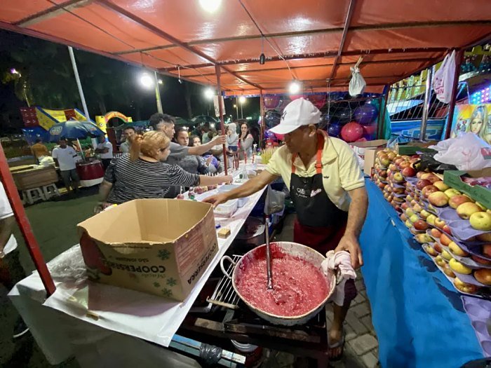 Prefeitura de João Pessoa cadastra comerciantes informais para trabalhar no São João Multicultural