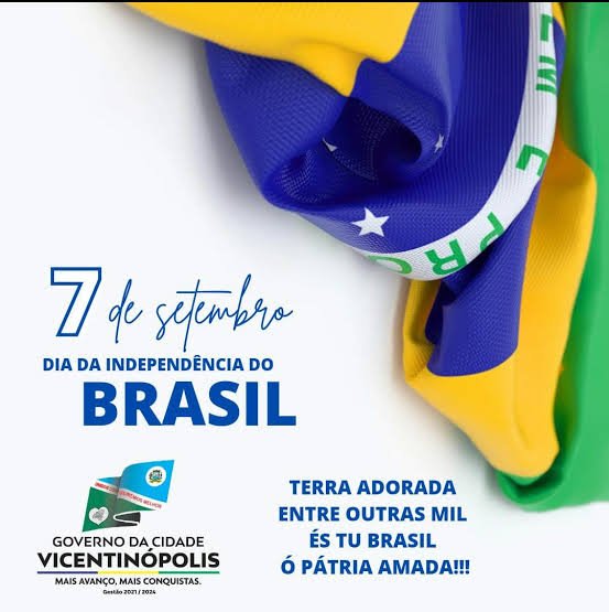 Semana da Pátria terá programação até o desfile de 7 de Setembro na Paraíba