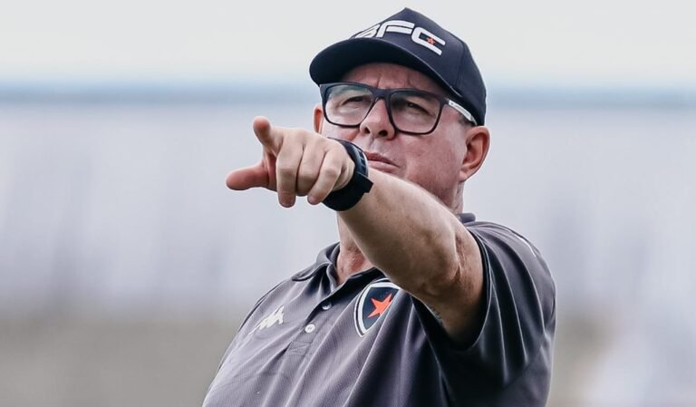 Botafogo-PB chega a maior invencibilidade na Série C e técnico comenta sobre quadrangular