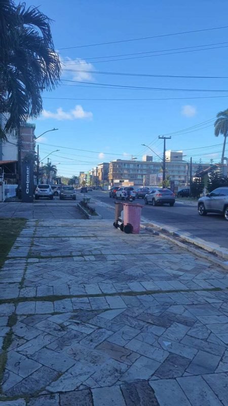 Médico é espancado por quatro homens durante assalto na orla de Manaíra, em JP